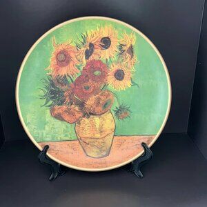 Artistic Ceramic Decorative Plate